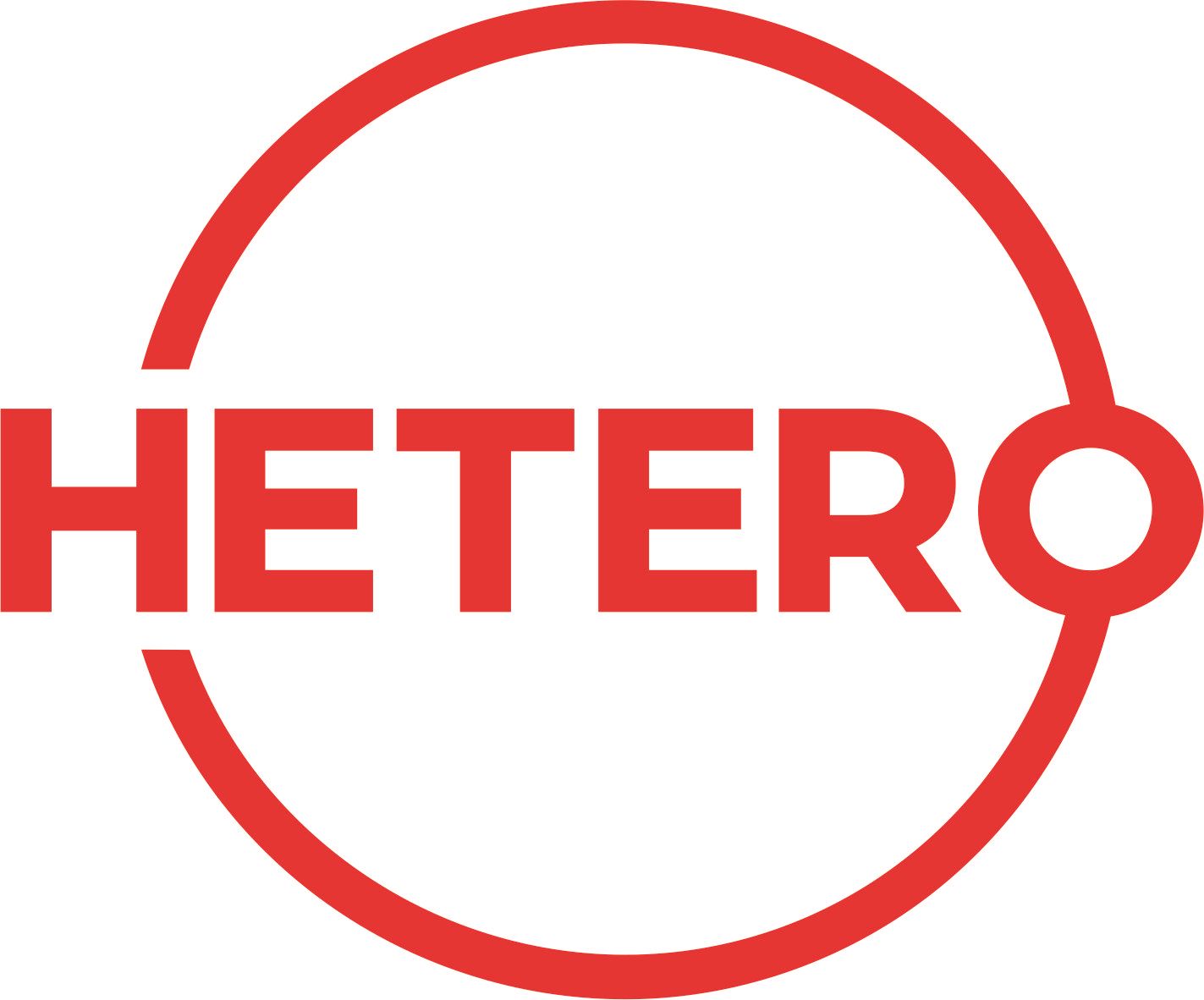 A red circle with the word hetero inside of it