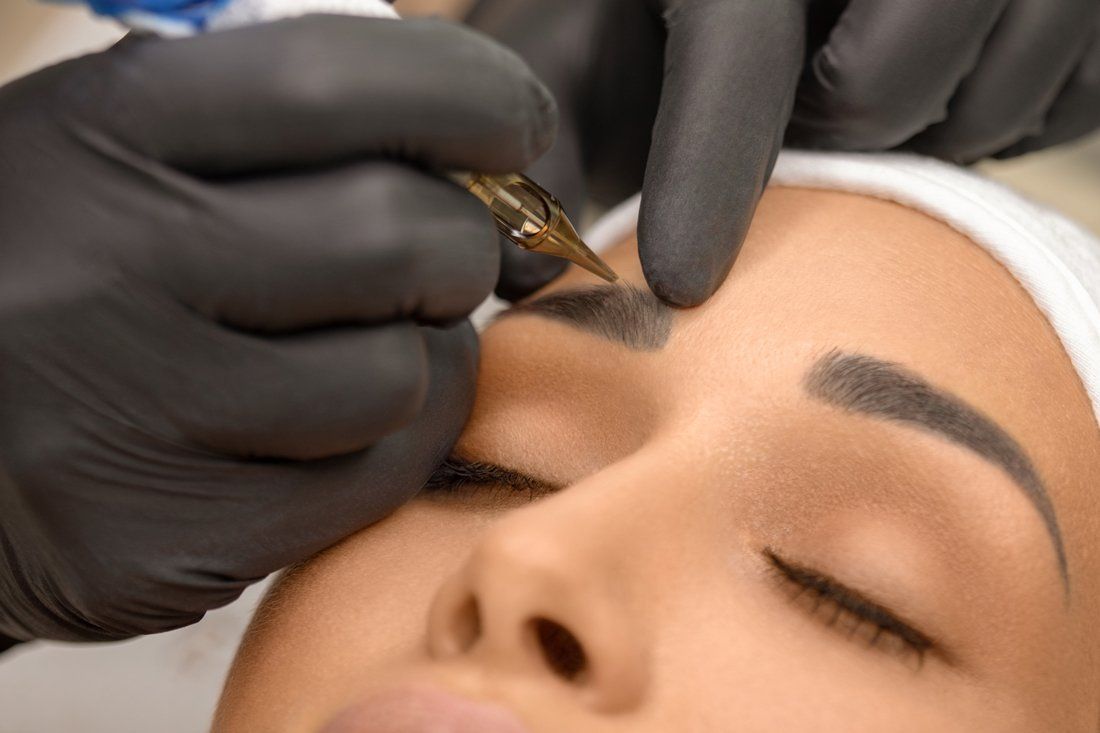 Cosmetic Tattooing — Gordon, NSW — KK Hair Styling