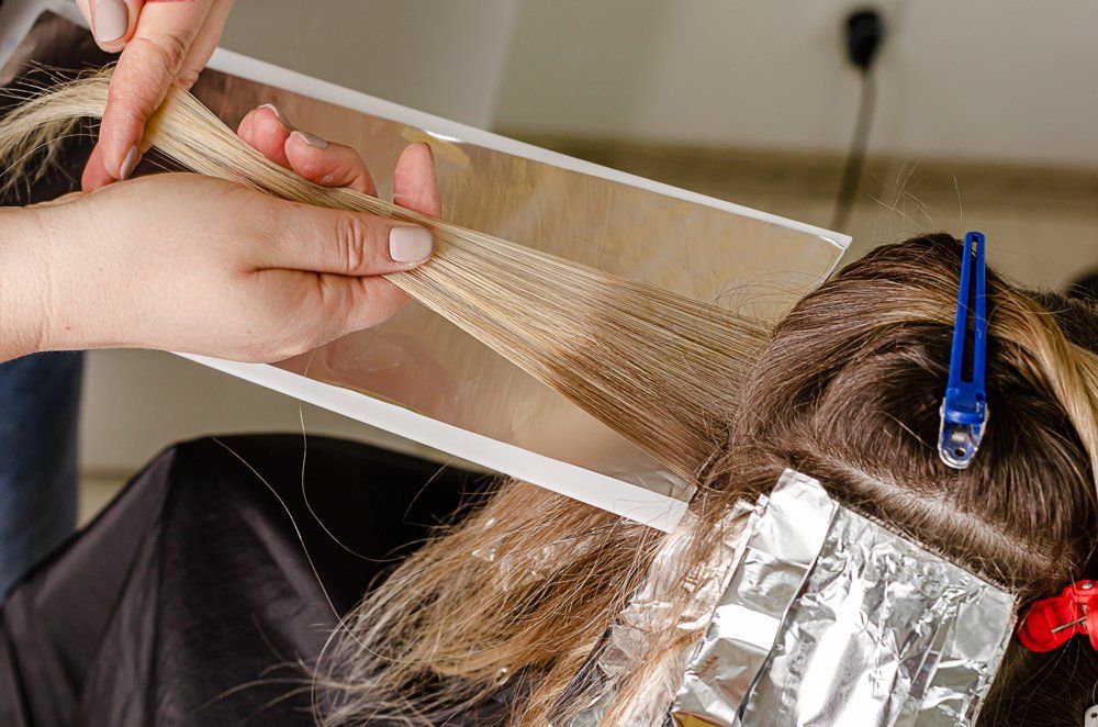 Balayage and Ombre — Gordon, NSW — KK Hair Styling
