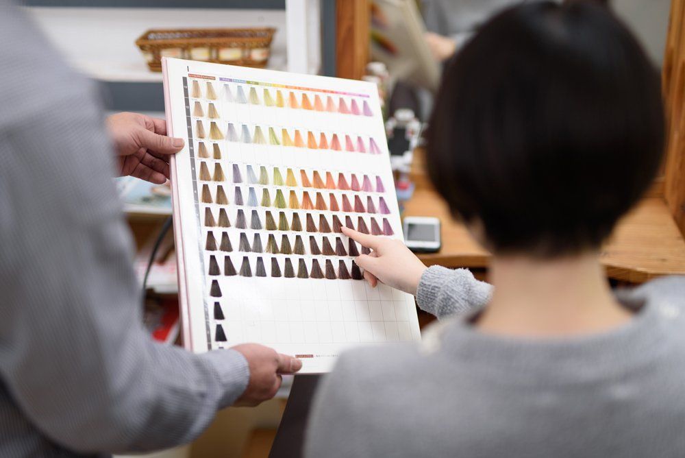 Hair Colouring — Gordon, NSW — KK Hair Styling