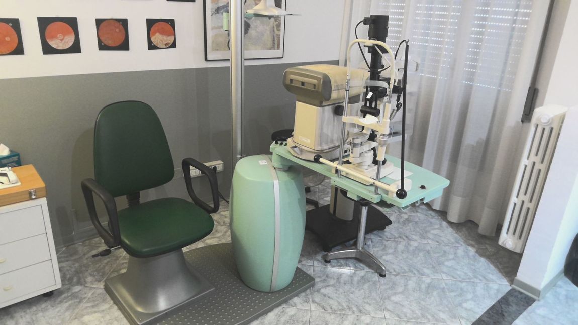 laboratorio oculistico