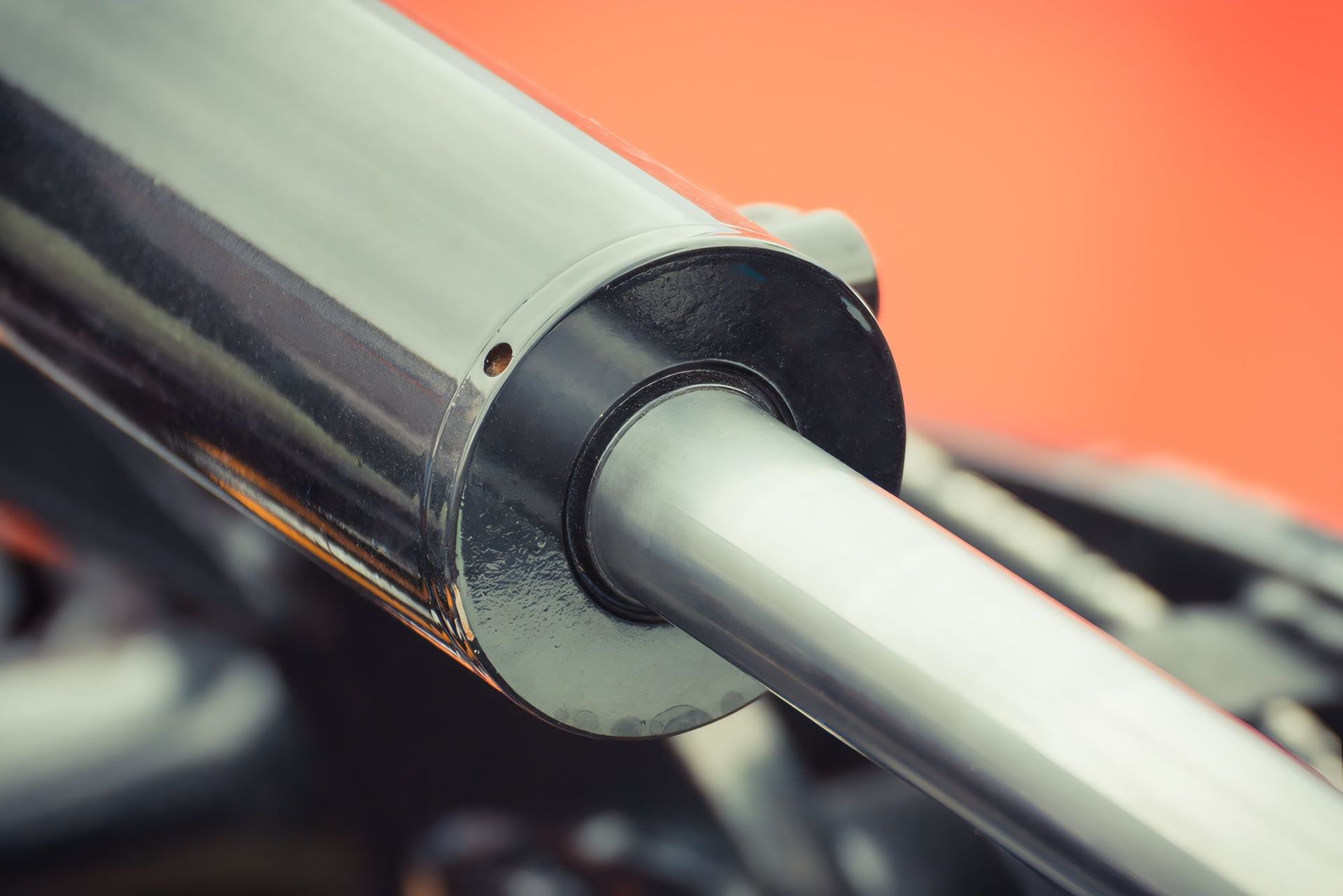 A Close up Of a Metal Pipe — Berkeley Vale Hydraulics in Fountaindale, NSW