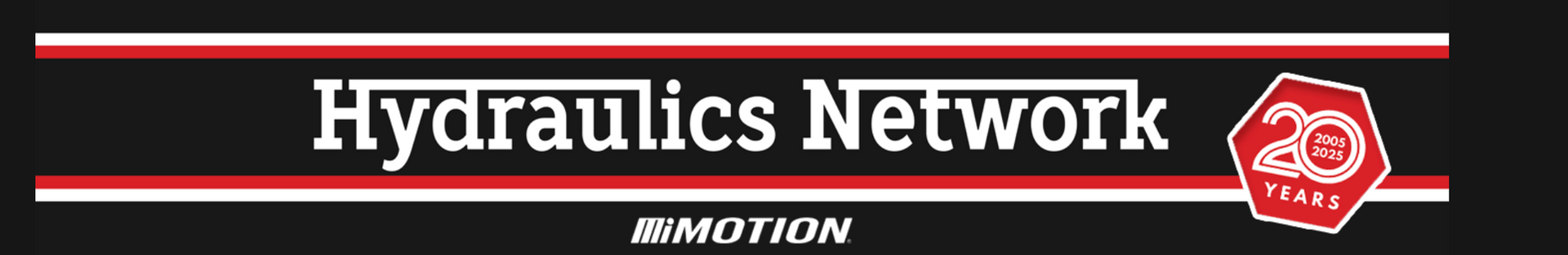 Hydralic Network Logo