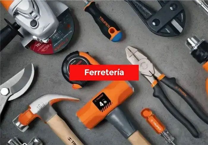 FERRETERÍA Y MATERIALES CHICONCUAC SA DE CV