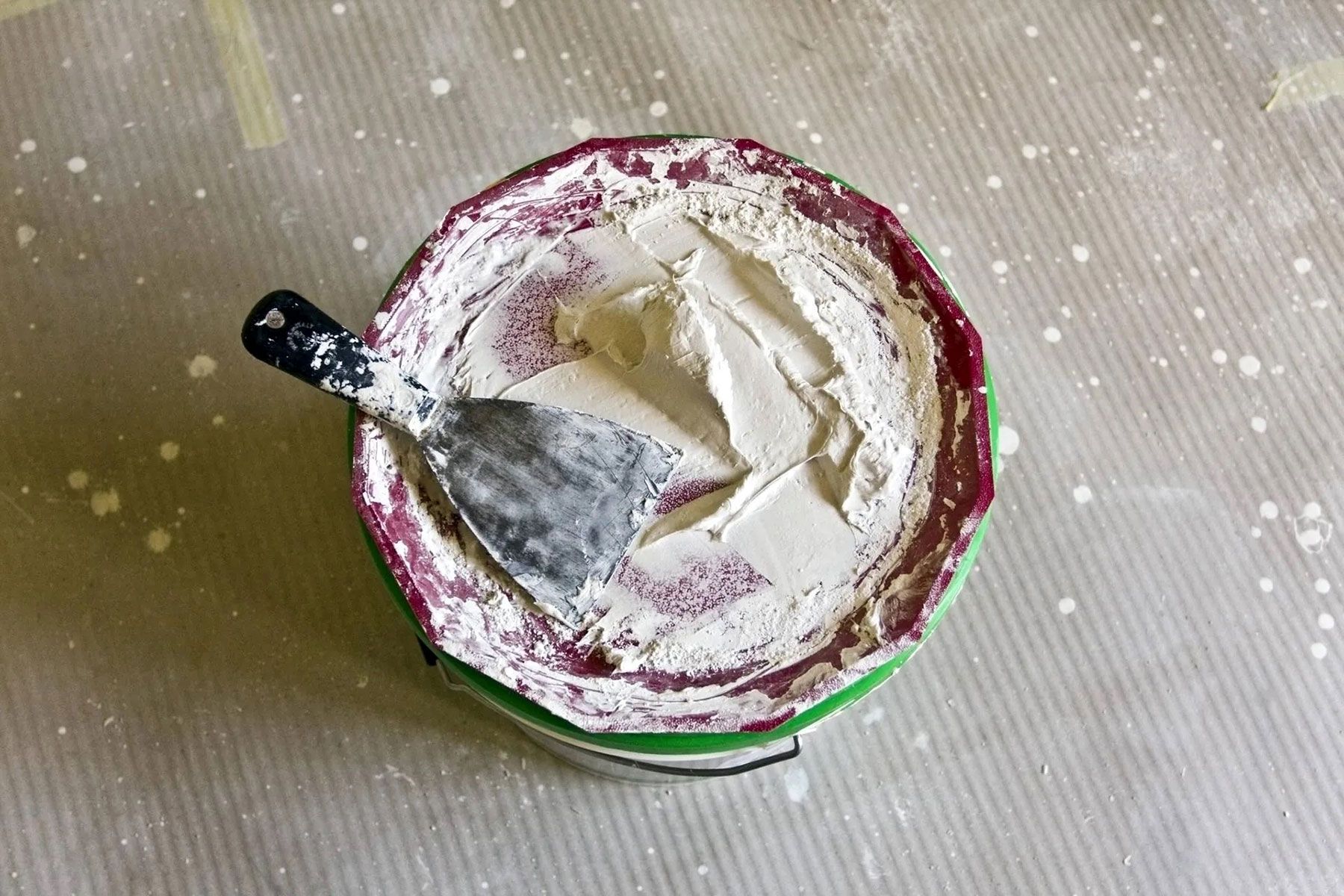 stucco per edilizia