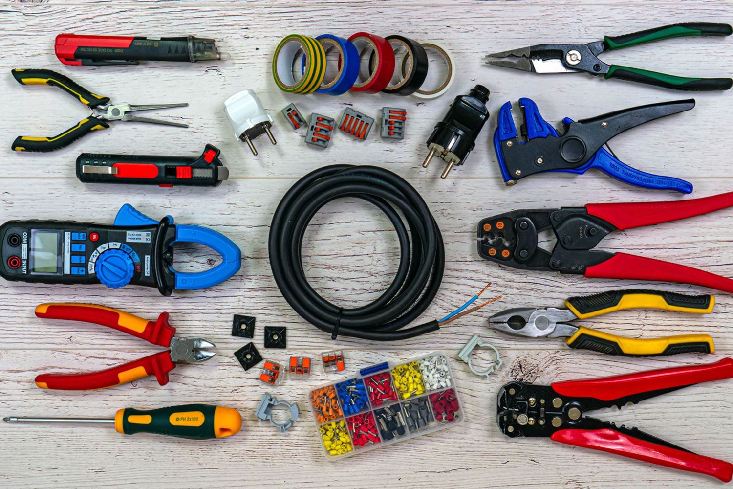 materiale elettrico