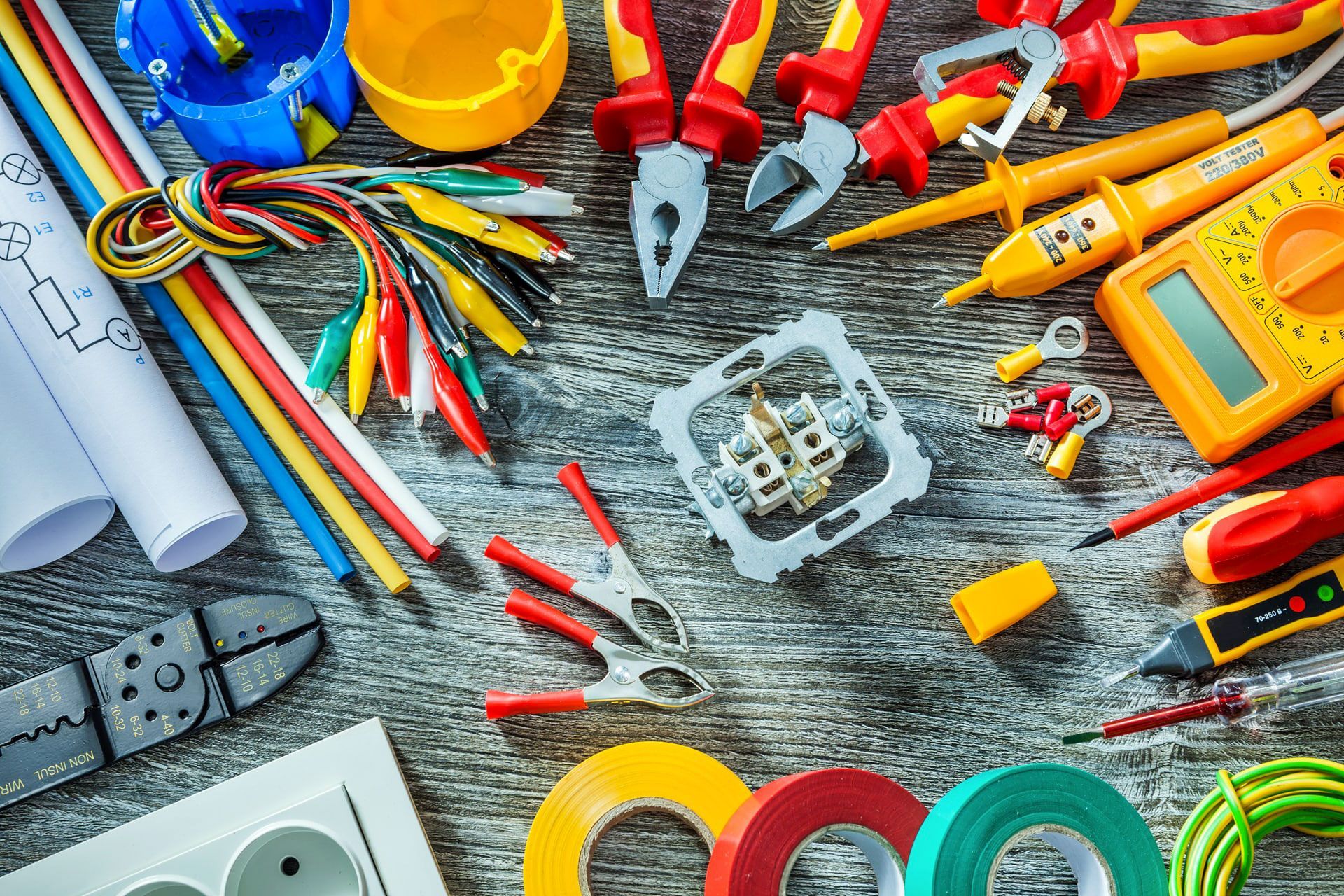 materiale elettrico