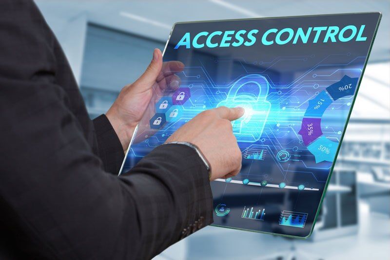 Access Control — Home security systems Sunshine Coast in Tewantin, QLD