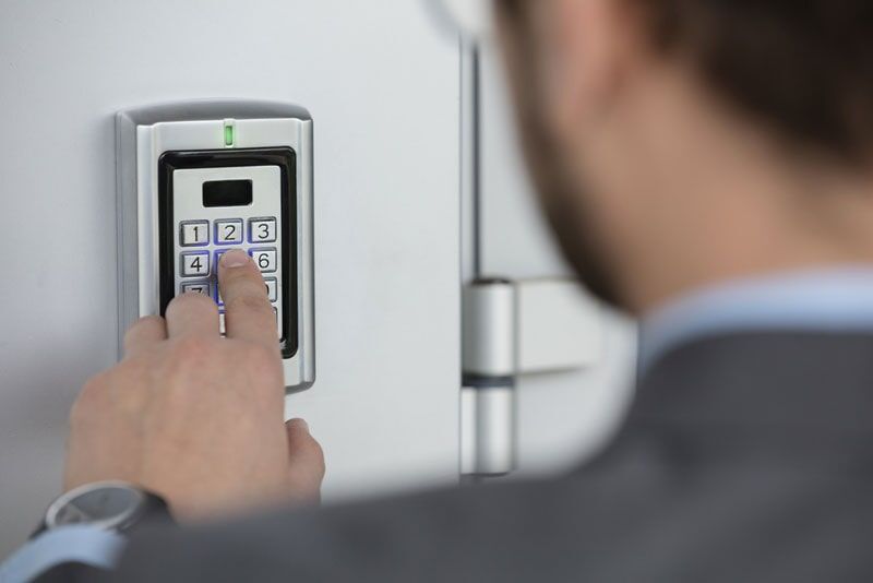 Alarms — Home security systems Sunshine Coast in Tewantin, QLD
