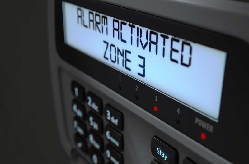 Security System Alarm Activate — Home security systems Sunshine Coast in Tewantin, QLD