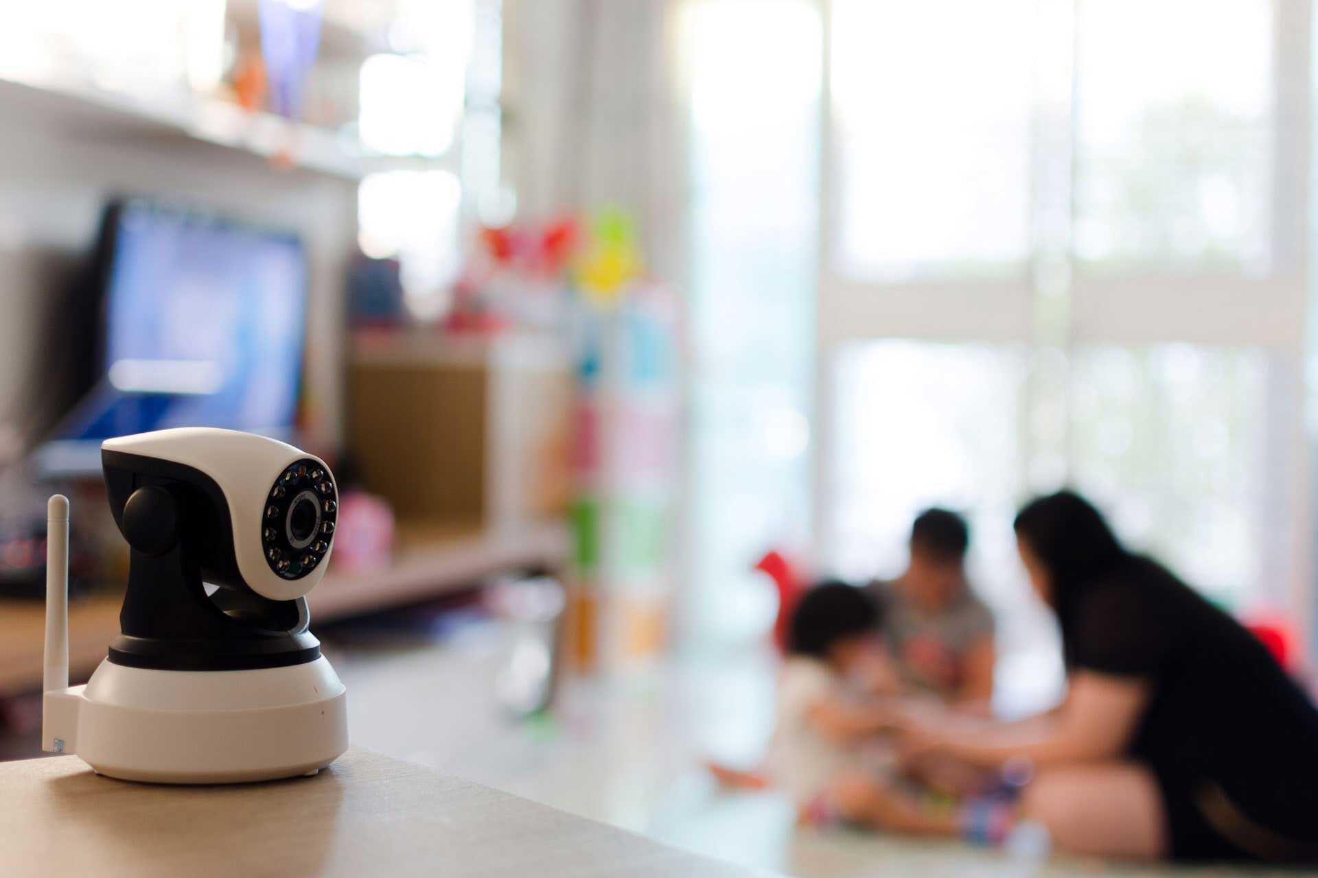 CCTV — Home security systems Sunshine Coast in Tewantin, QLD