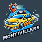Logo de l'association taxi de Montivilliers