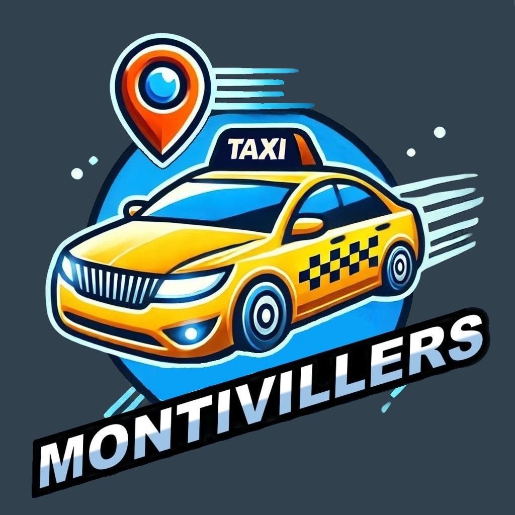 Logo de l'association taxi de Montivilliers