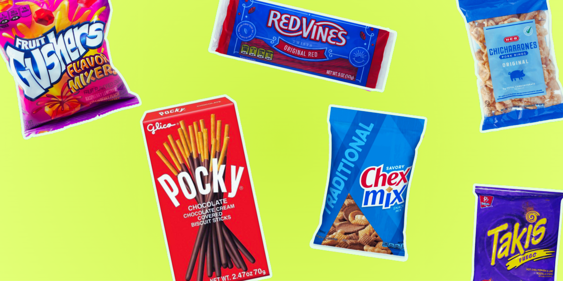 Vending Machines & Snacks | craveology | San Antonio