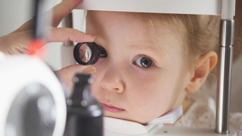 visita oculistica