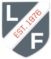A shield with the year 1976 on it