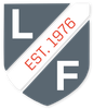 A shield with the year 1976 on it