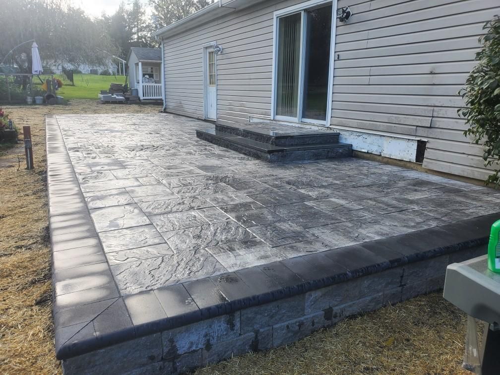 Pavement — New City, NY — Josephs Concrete LLC