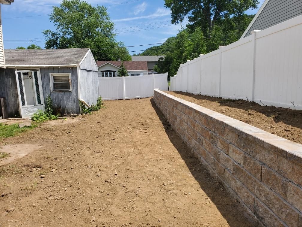 Residential Excavation — New City, NY — Josephs Concrete LLC