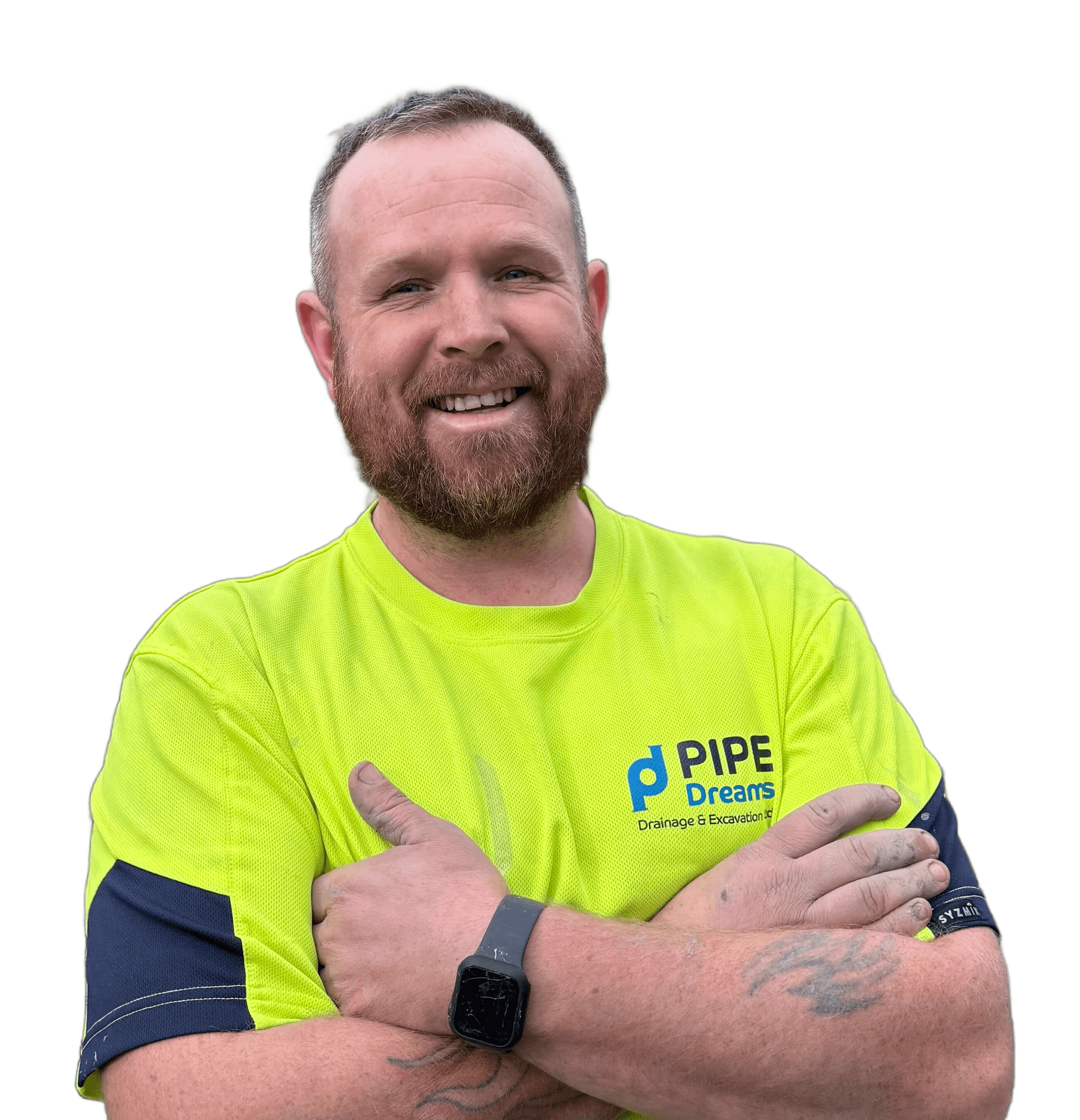 Brett Hilling Pipe Dreams Drainage and Excavation