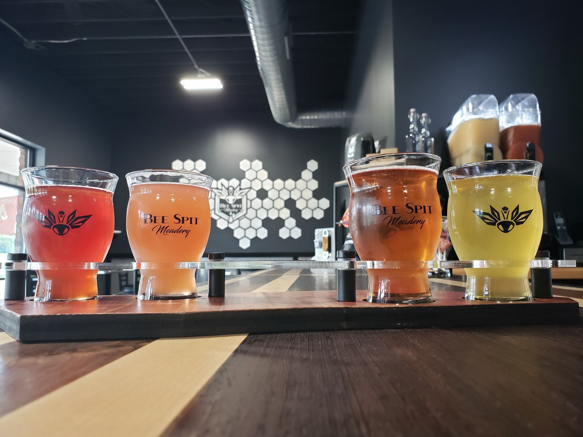 Bee Spit Meadery