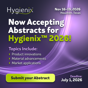 Now Accepting Abstracts for Hygienix™️ 2026!
