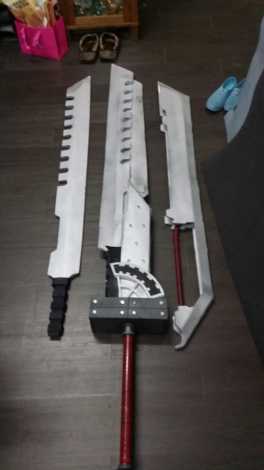 六合劍