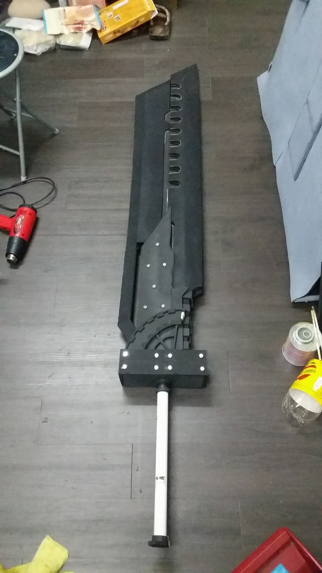 六合劍