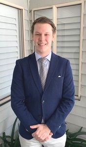 Jordan Routledge Accountant Jordan, RGA Accountants, Brendale, QLD