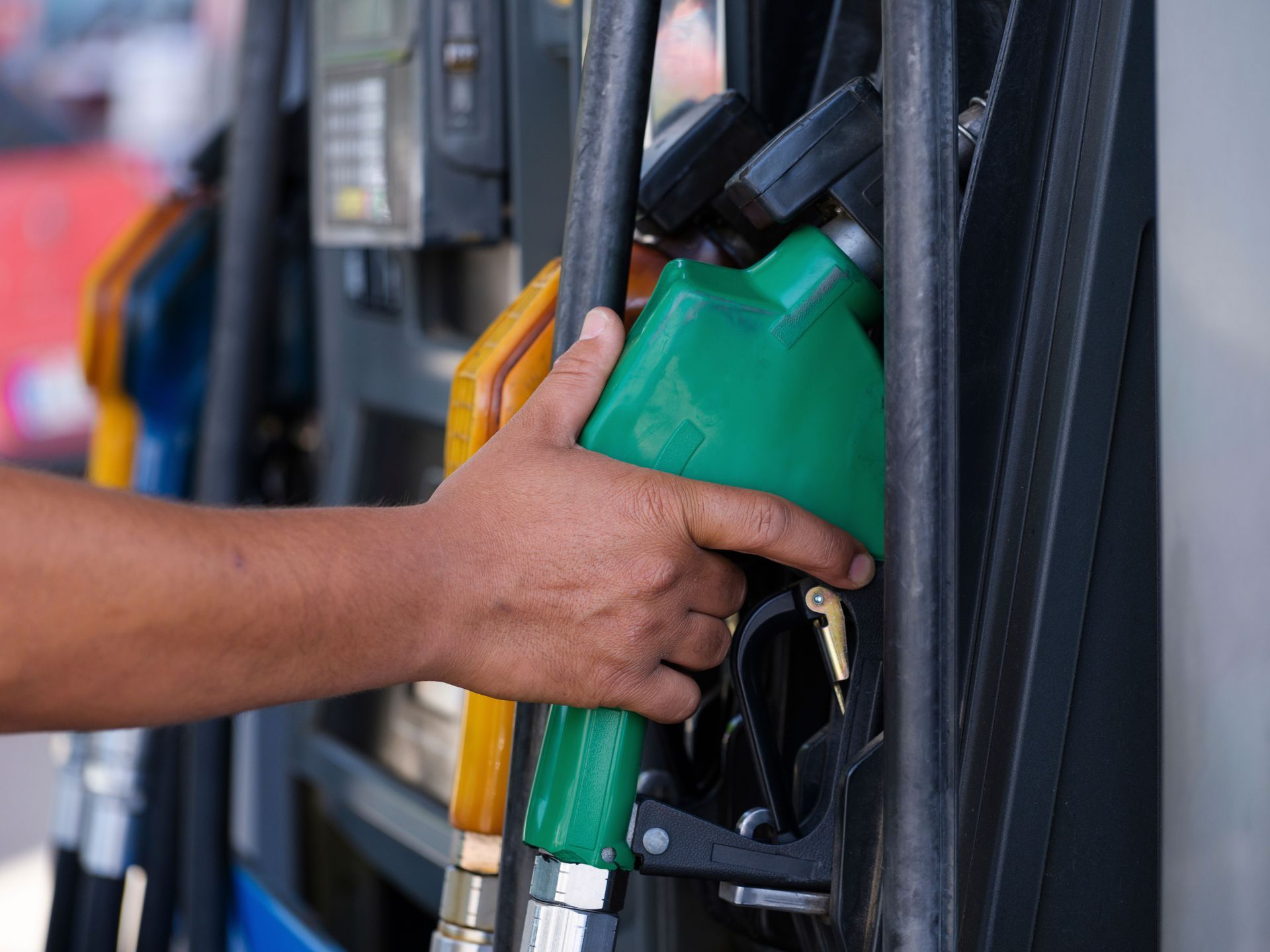Fuel excise relief extended for July
