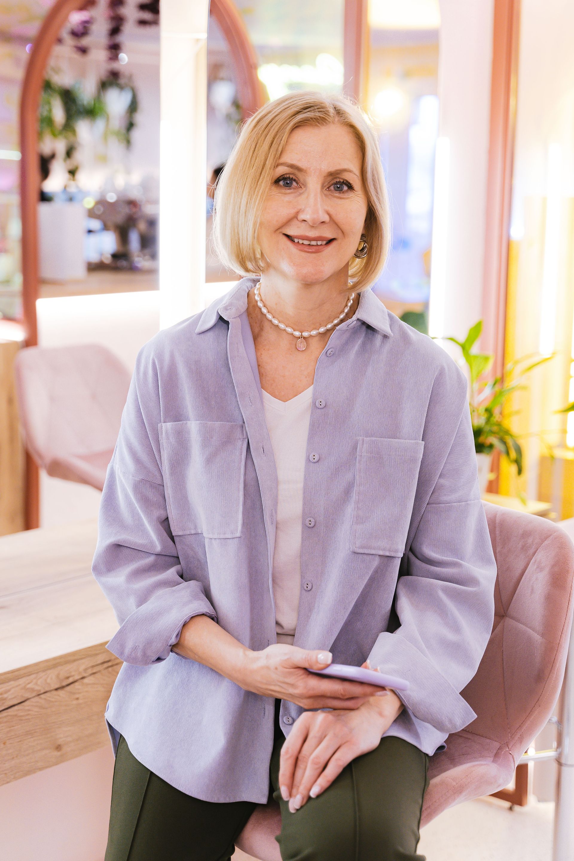 How a salon owner turned an outdated website into a booking machine