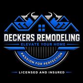 True North Custom Homes logo with a blue compass rose over green circle and rope border