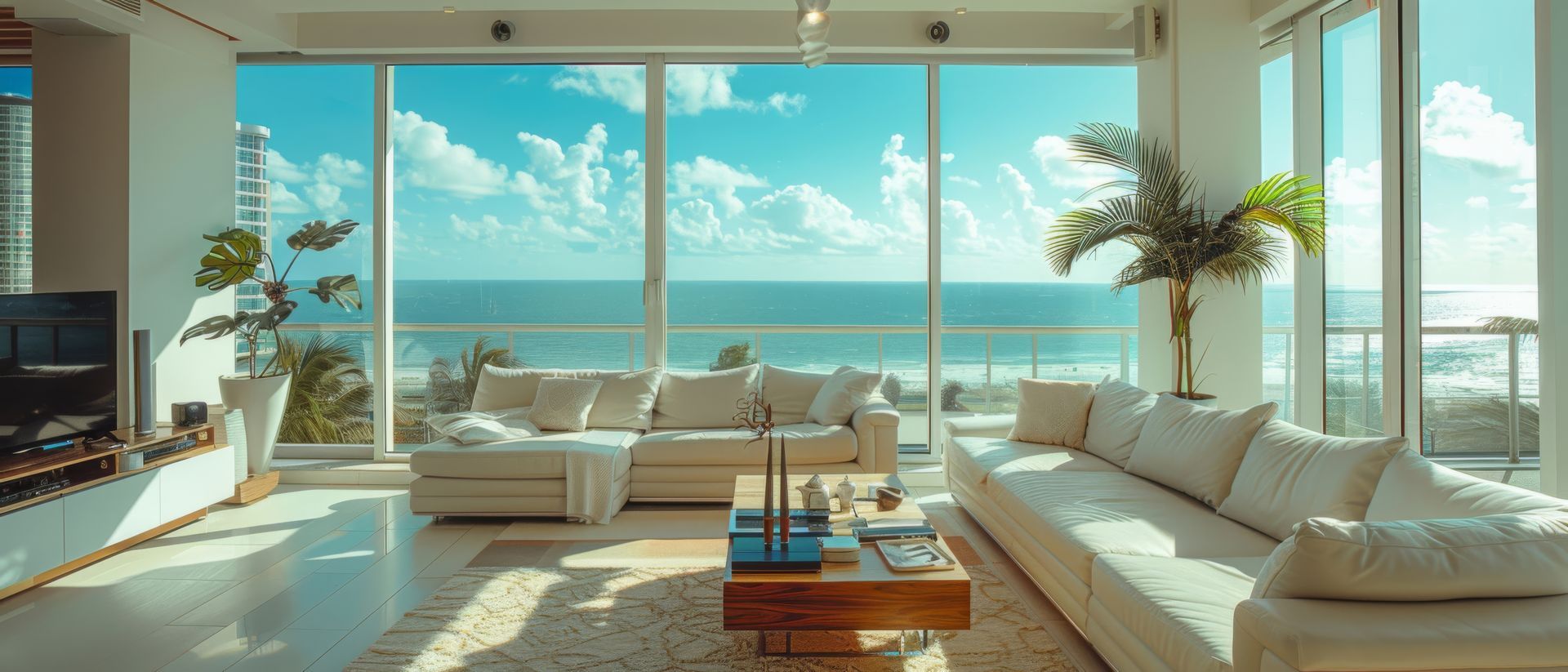 Sea view