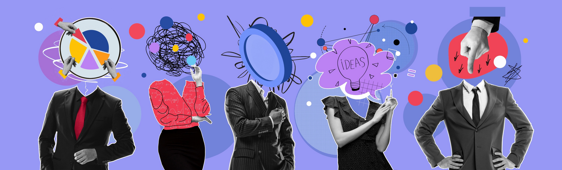 modern collage