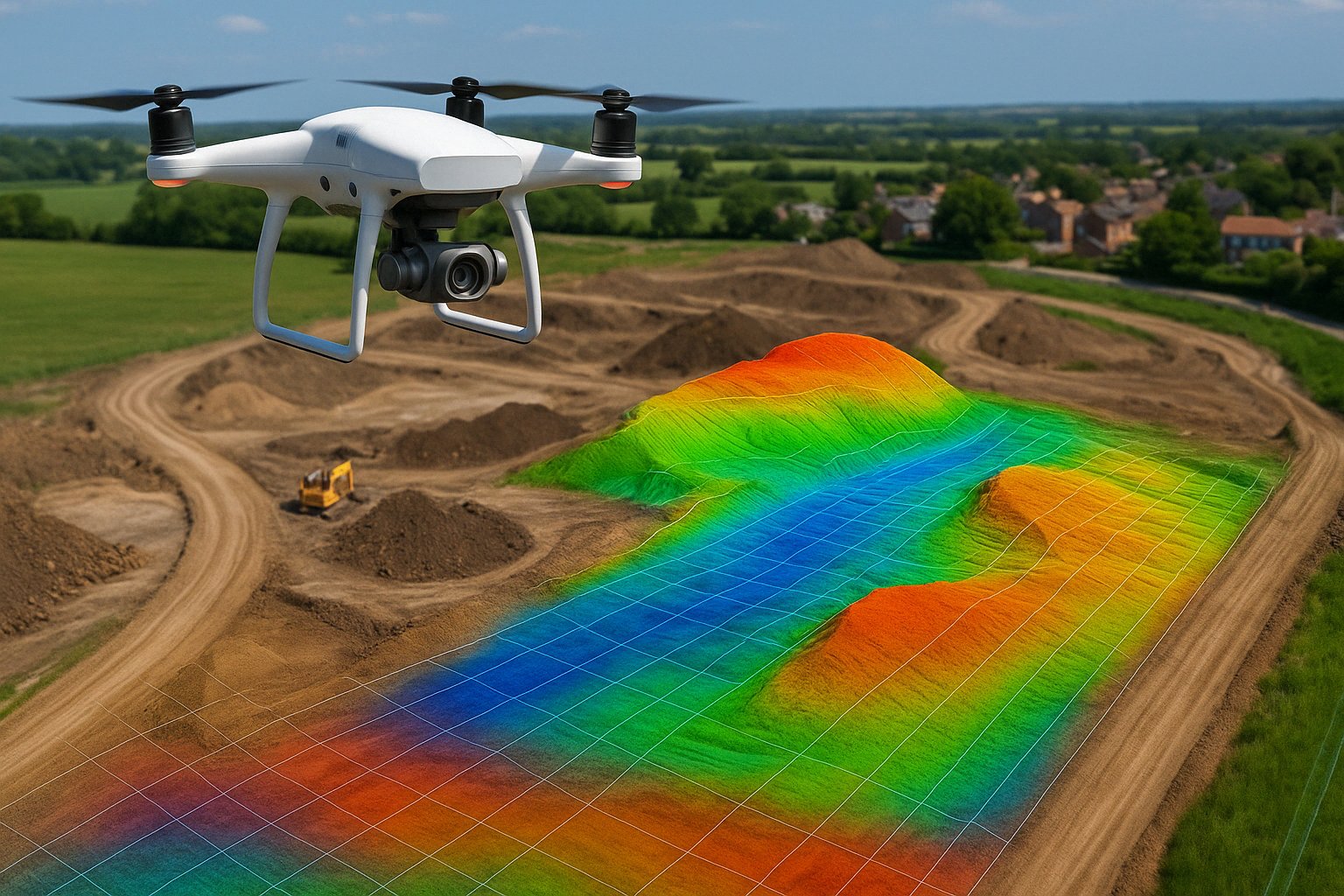 3D Surveying and How It's Changing Yorkshire Businesses