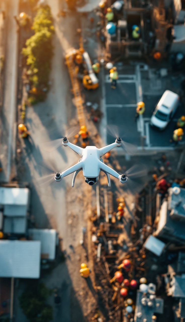 Aerial Surveys: A Comprehensive Guide