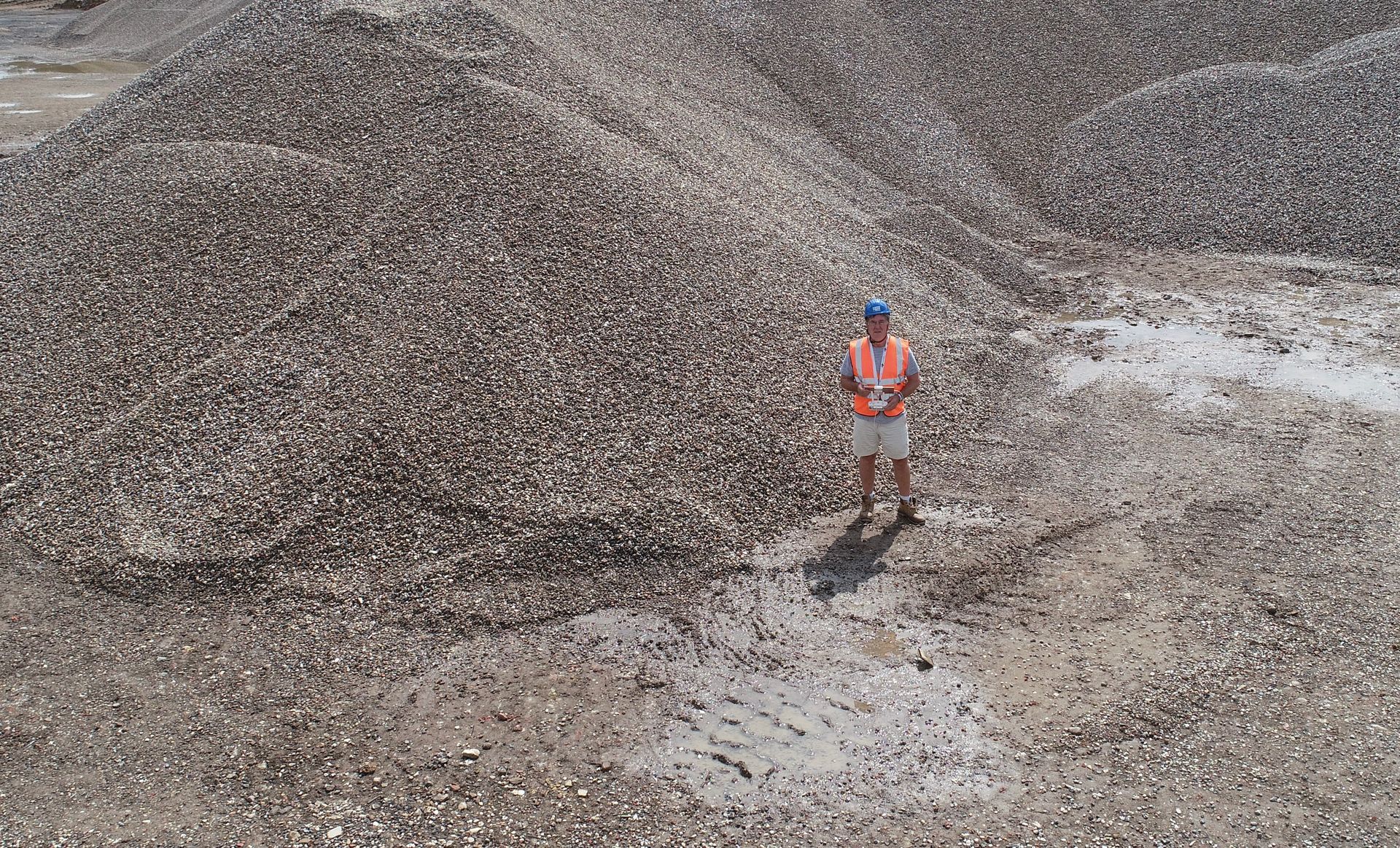 Concerns about the Safety of Traditional Surveying Methods