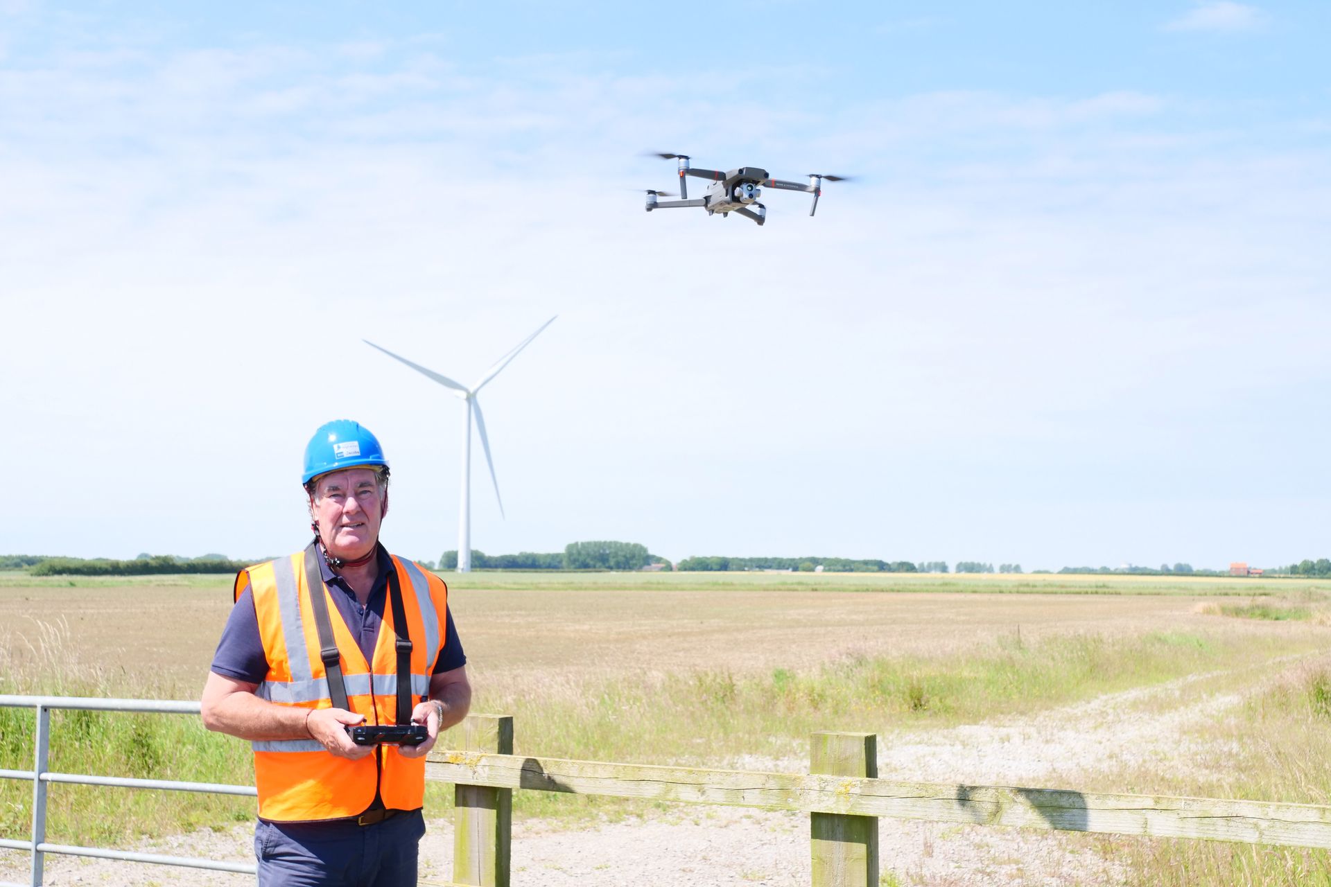 aerial survey applicastions