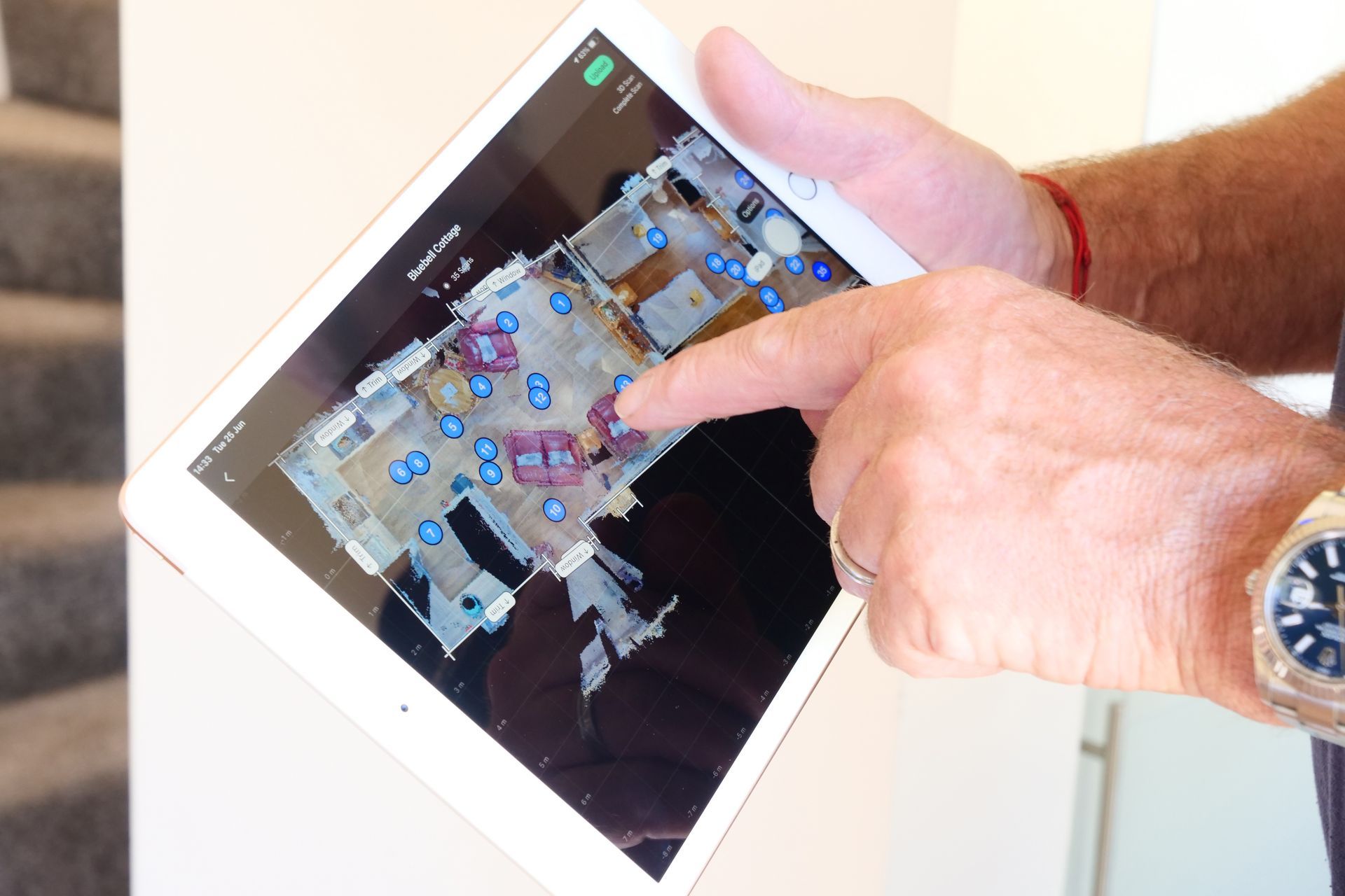 Matterport vs Traditional Property Photography - UK Comparison