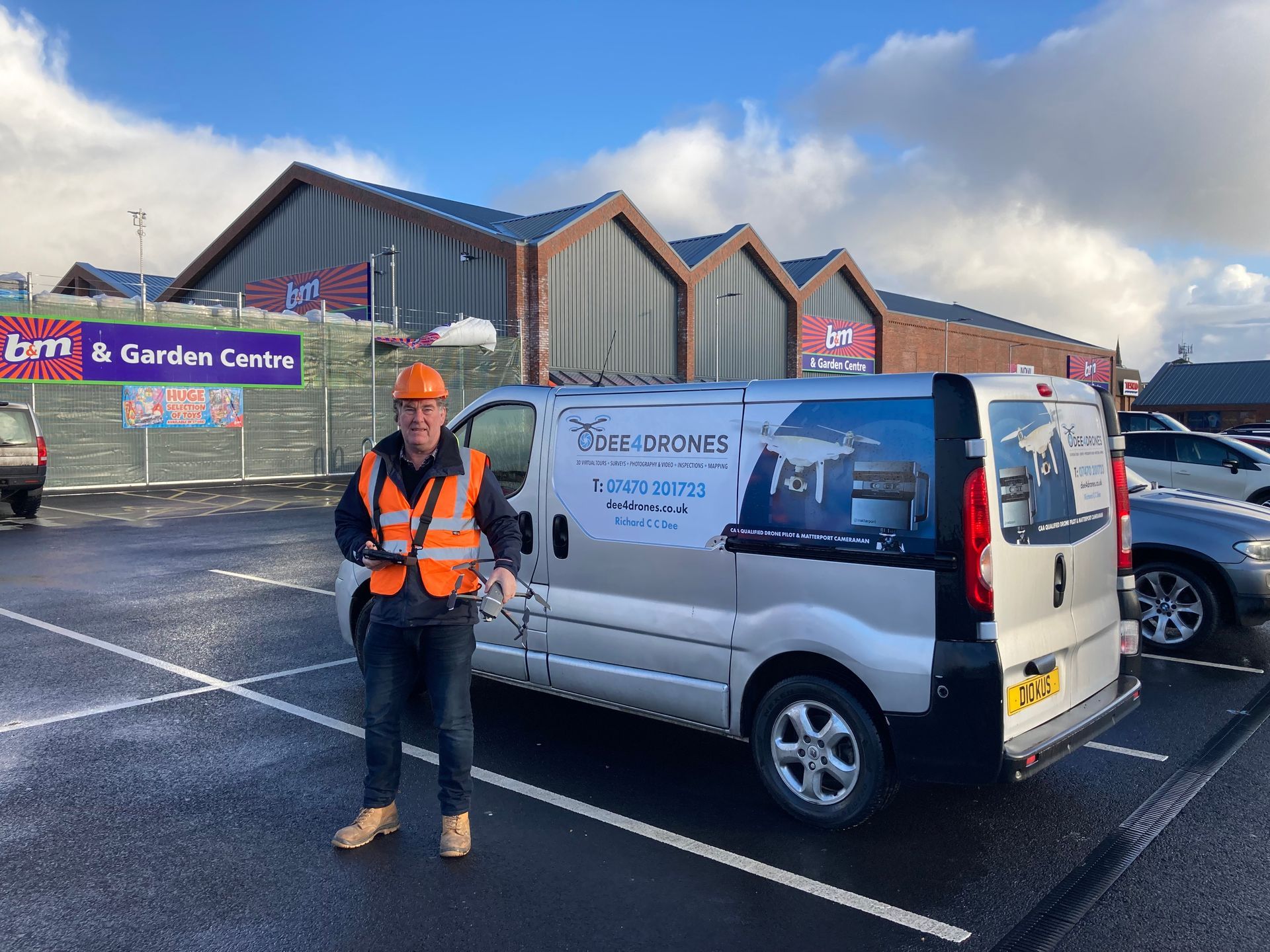 What Is an Aerial Survey Used For? Key Business Applications in Yorkshire