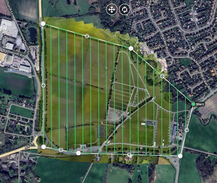 Map Your Site in Minutes, Not Days: How Drone Technology Transforms Data Collection