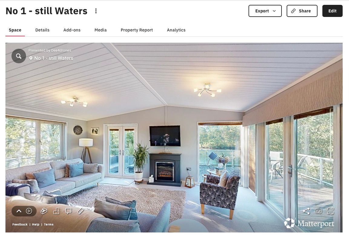 When Winter Meets Uncertainty: How Matterport 3D Virtual Tours Turn Hospitality Challenges Into Competitive Advantage