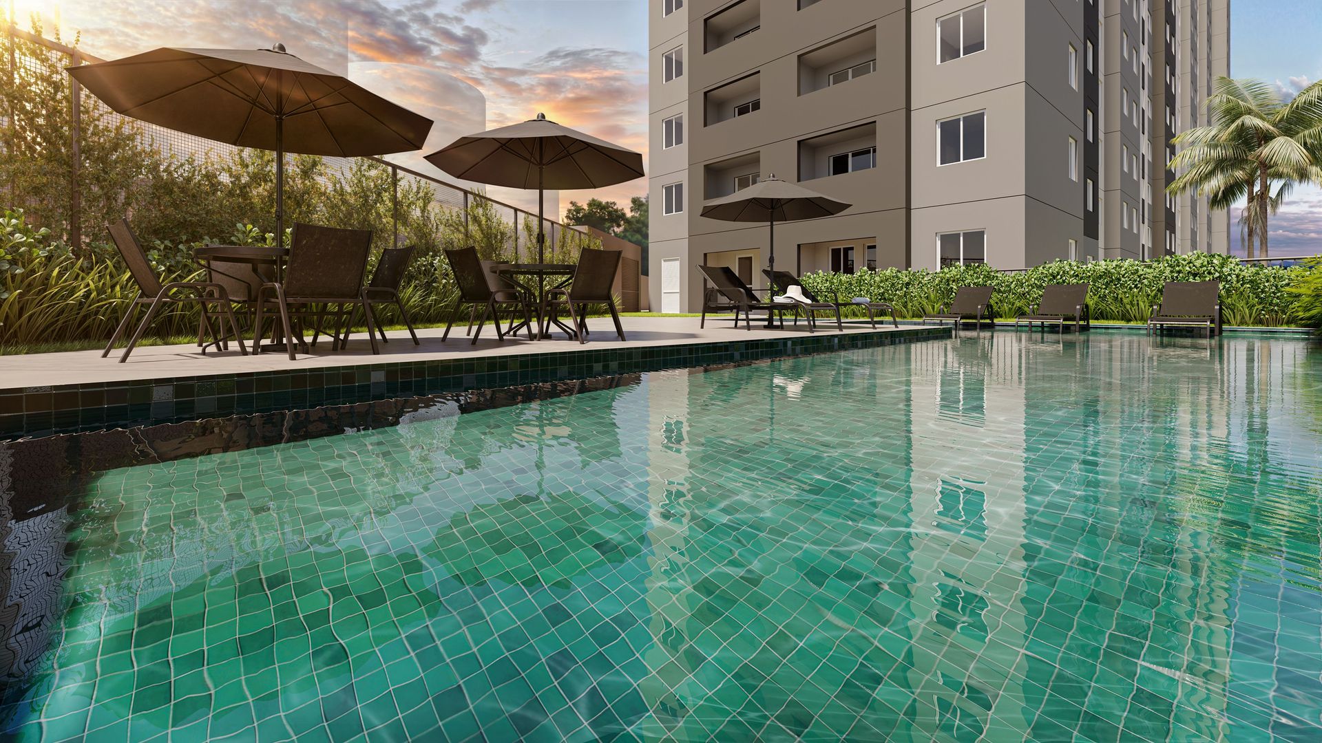 Piscina