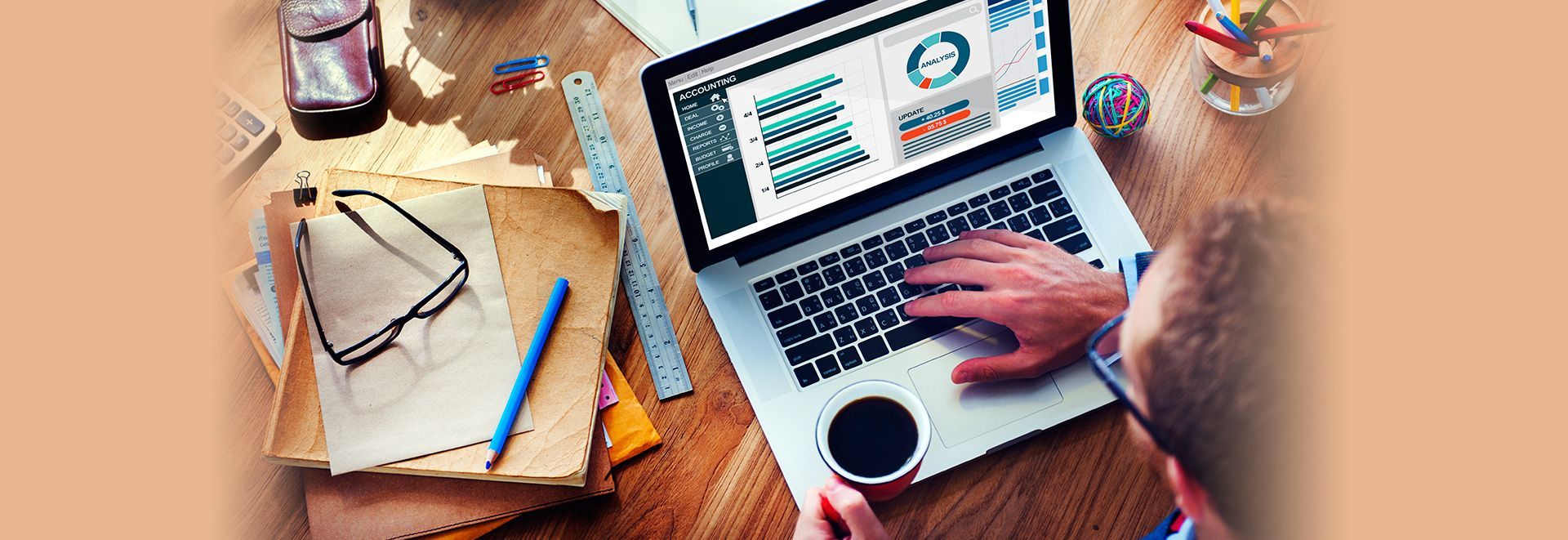 Para sua empresa crescer com segurança!
