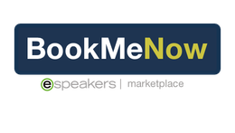 Book Me Now eSpeakers button