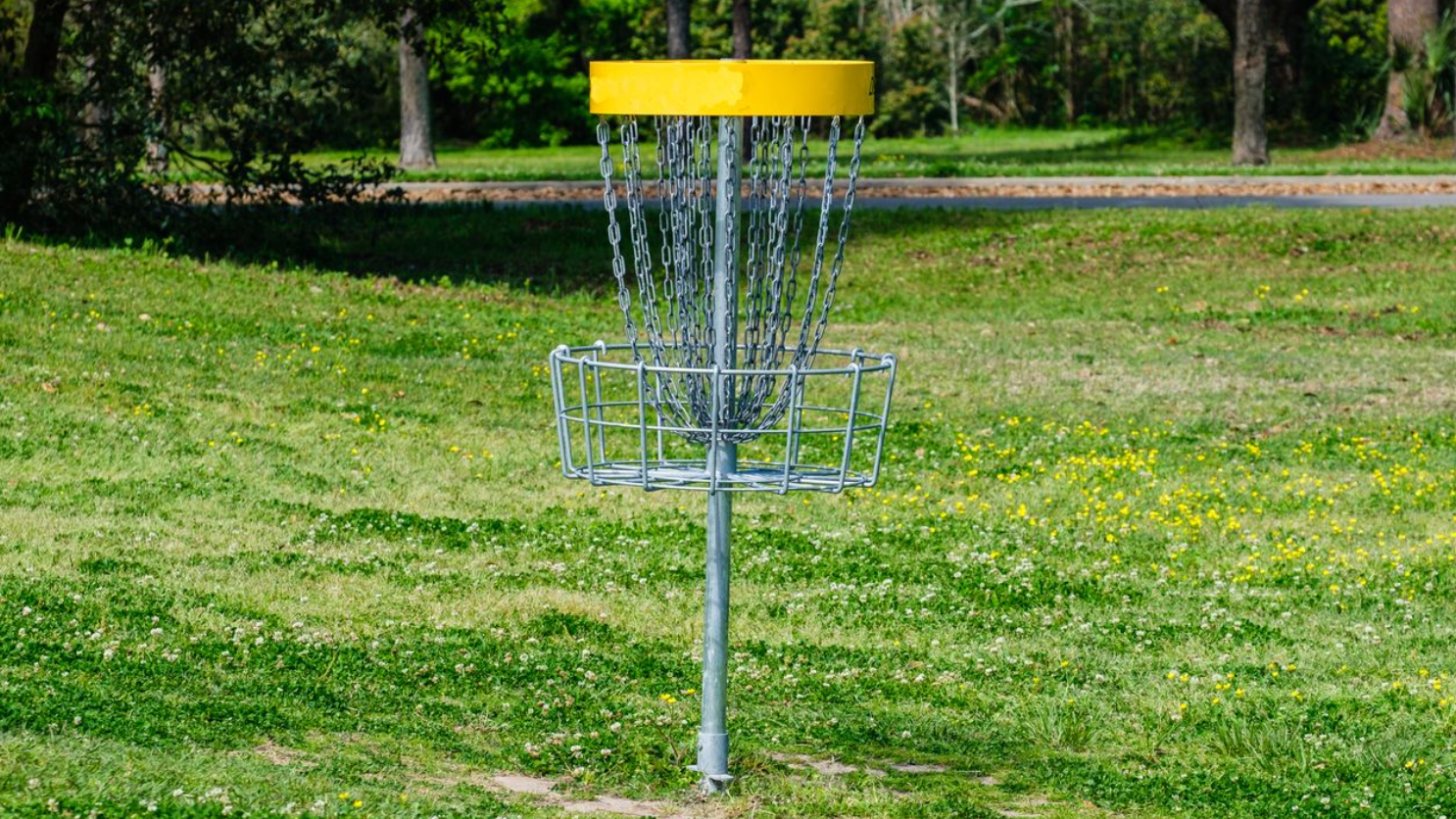 Disc golf in Zeewolde - Kluunpark