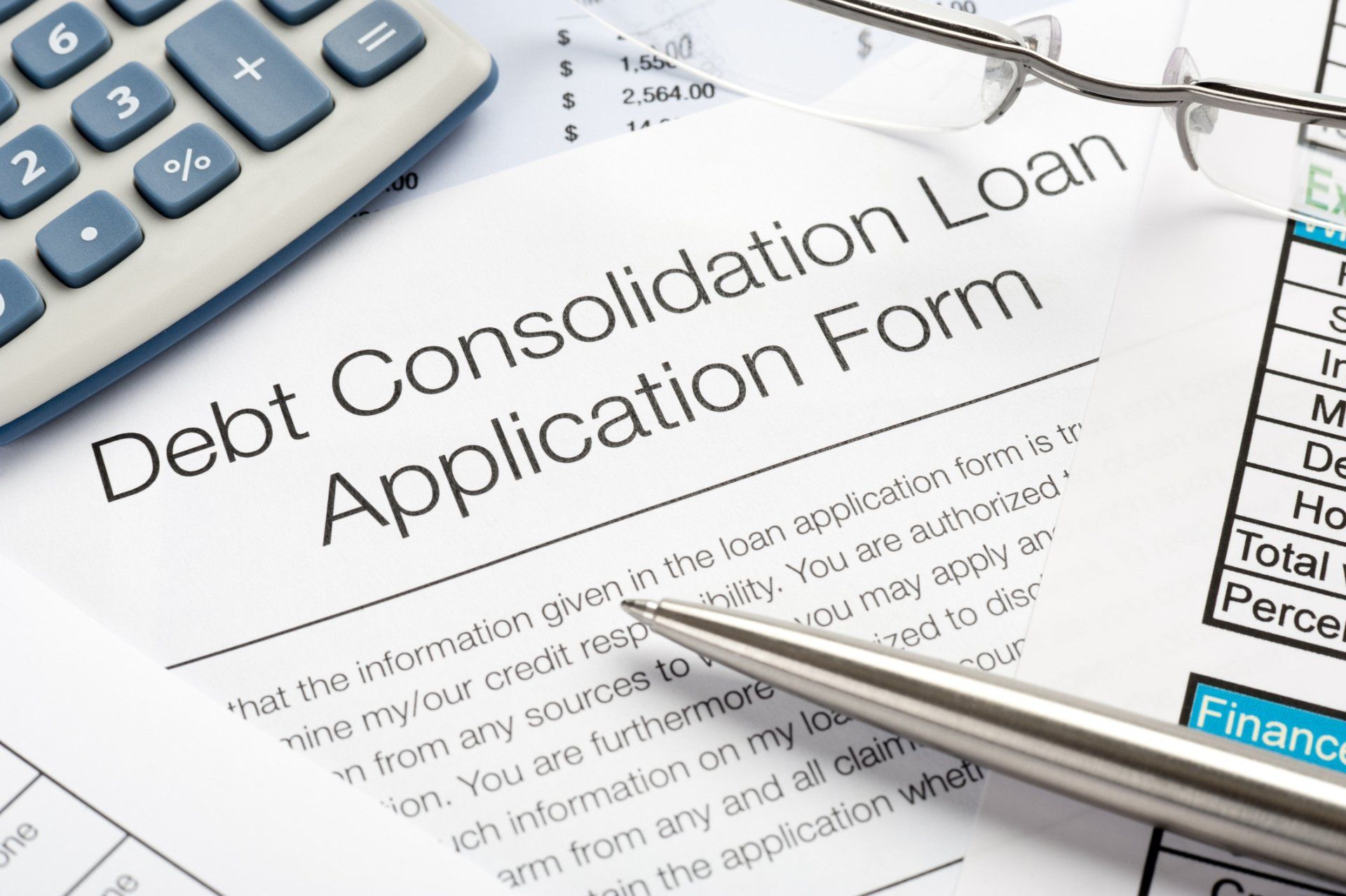 Debt Consolidation Form — Marion, IL — Bankruptcy Clinic PC Debt Consolidation Form — Marion, IL — Bankruptcy Clinic PC