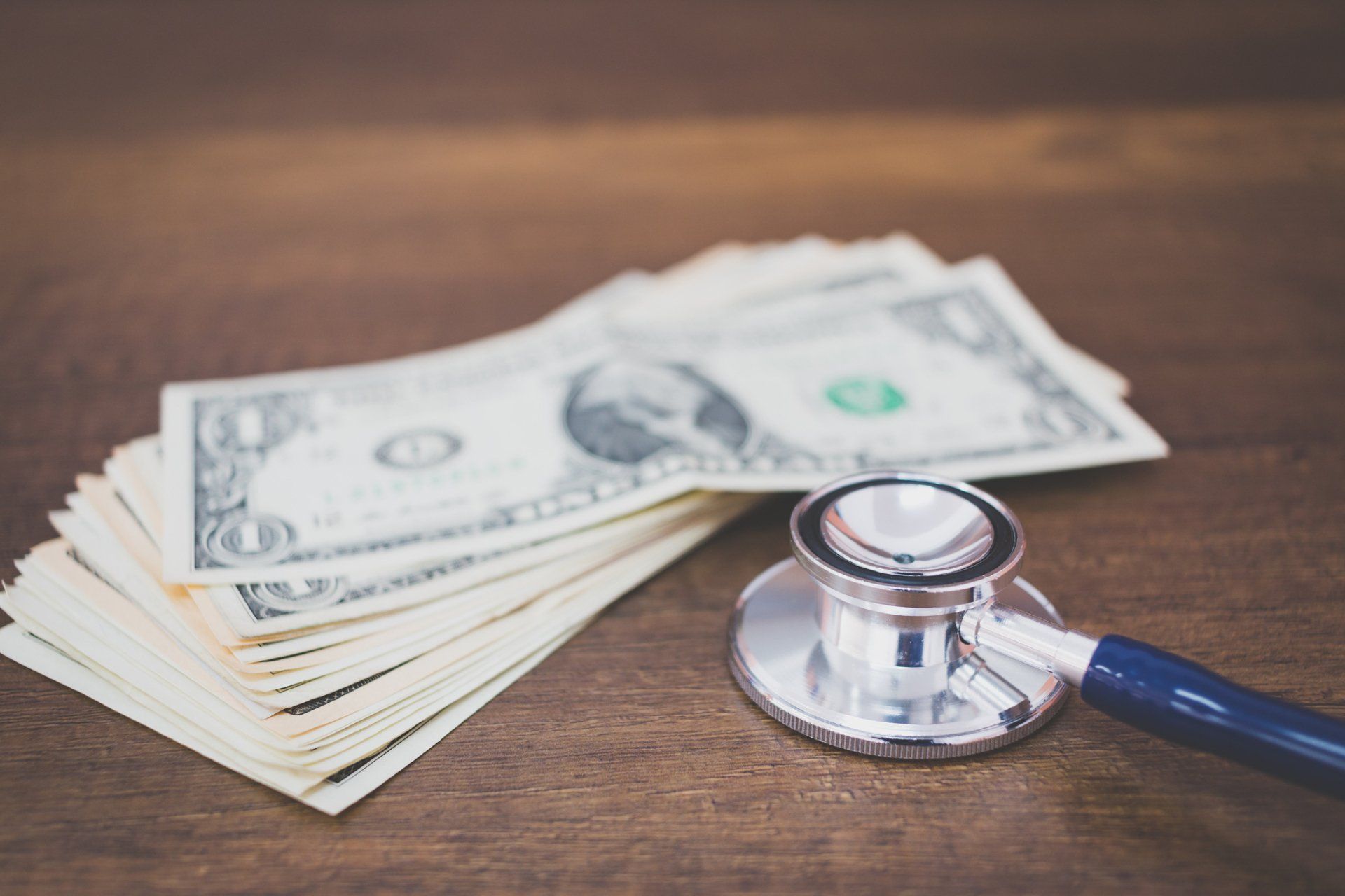 Stethoscope On Dollar Banknote Money — Illinois — Bankruptcy Clinic PC Stethoscope On Dollar Banknote Money — Illinois — Bankruptcy Clinic PC