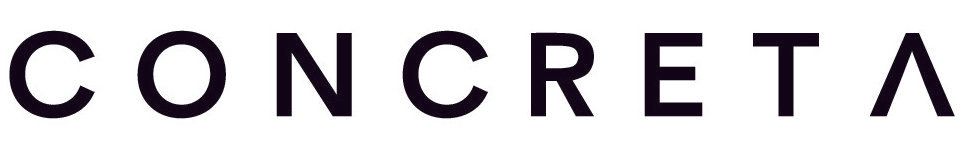 logo concreta