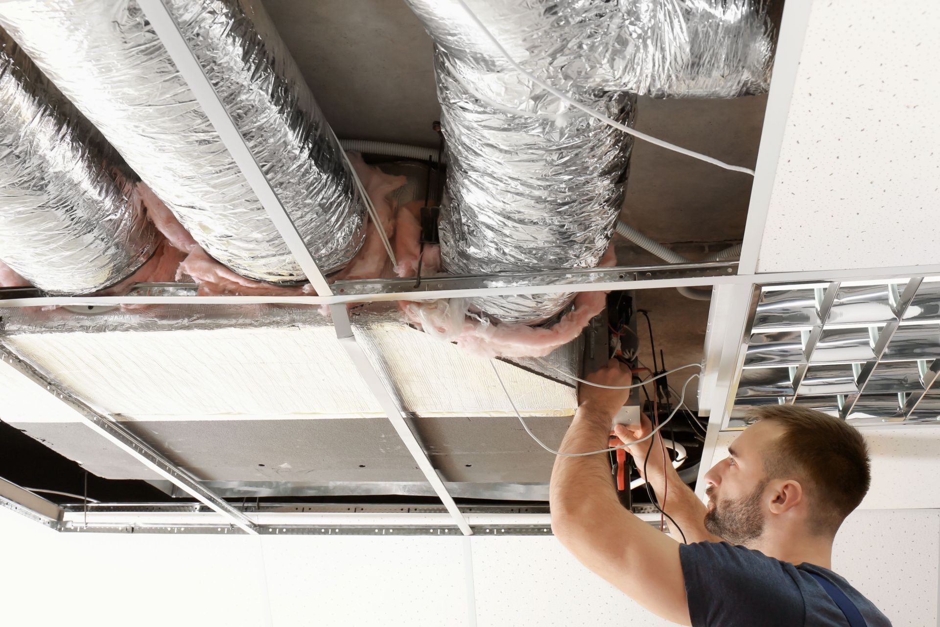 Ventilation Services in Bushnell & The Villages, FL
